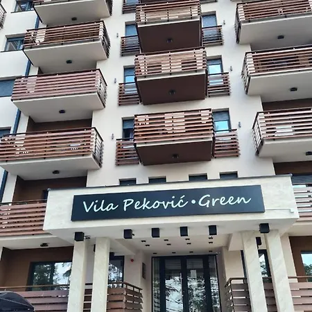 Balkan Hill 2 S20 Апартаменты *