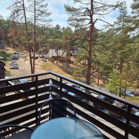 Апартаменты Balkan Hill 2 S20