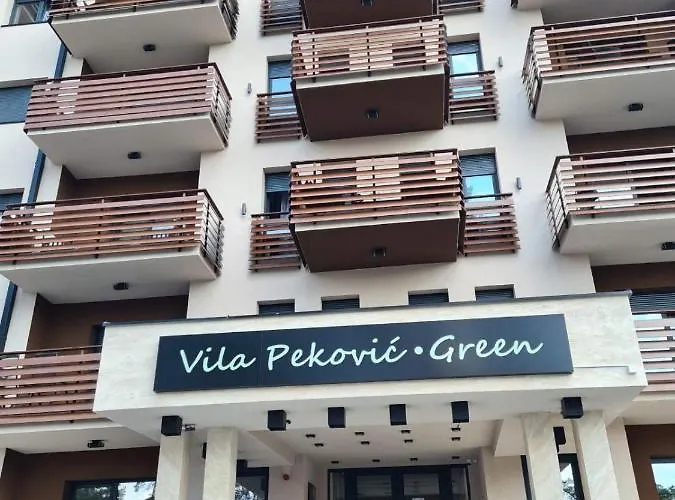 Balkan Hill 2 S20 شقة *